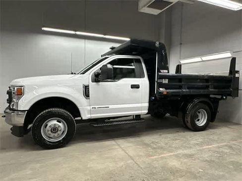 Used 2021 Ford F350 XL w/ Power Equipment Group image 2