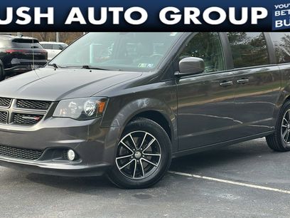 Used 2019 Dodge Grand Caravan GT