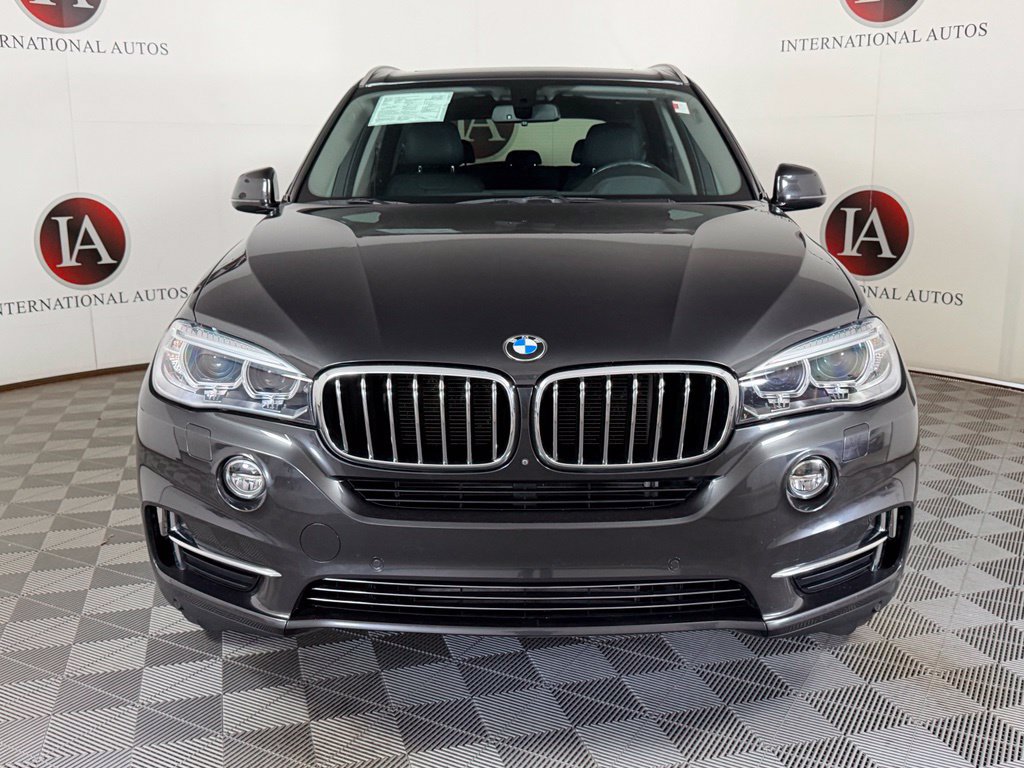 Used 2015 BMW X5 xDrive35i AWD/4WD image 2