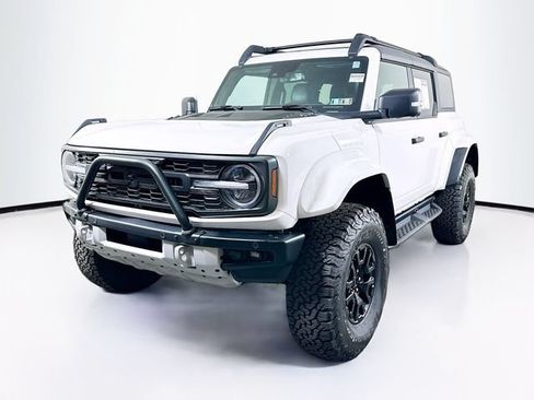 Used 2024 Ford Bronco Raptor AWD/4WD image 3