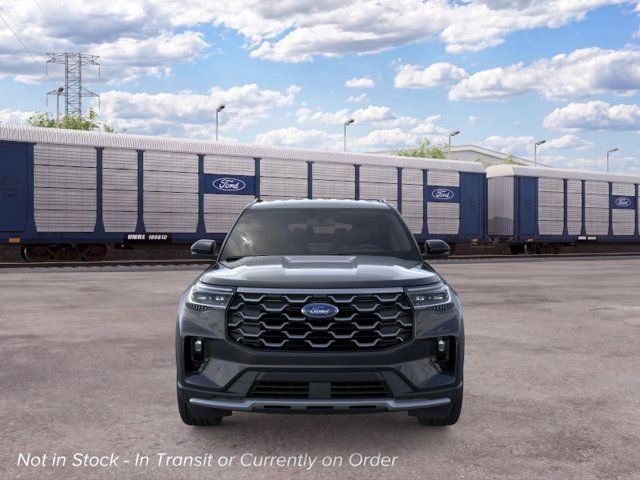 New 2026 Ford Explorer Platinum AWD/4WD image 6