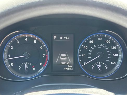 Certified 2022 Hyundai Kona SEL AWD/4WD image 12
