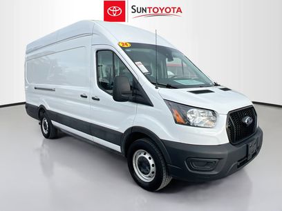 Used 2024 Ford Transit 250 148 High Roof Extended w/ Load Area Protection Package