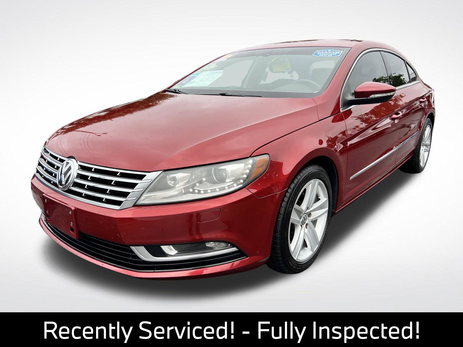 Used 2017 Volkswagen CC Sport FWD image 3