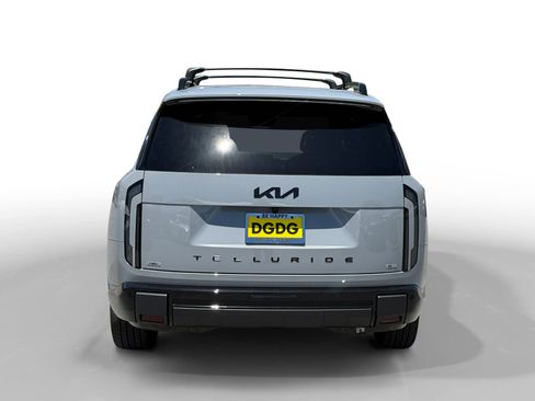 New 2027 Kia Telluride SX X-Line AWD/4WD image 4