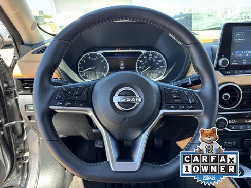 Certified 2025 Nissan Sentra SV w/ SV Premium Package FWD image 27