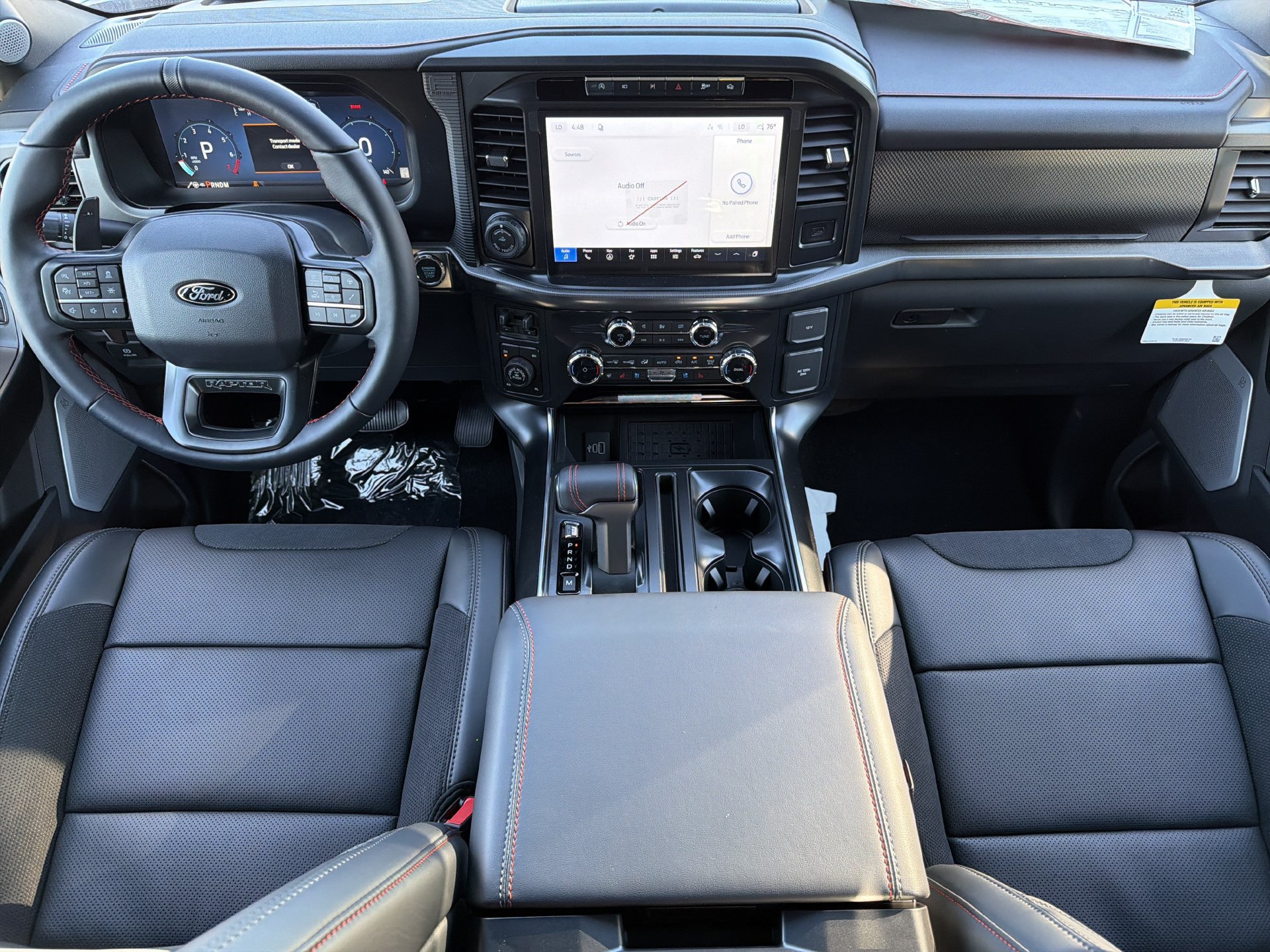 New 2026 Ford F150 Raptor AWD/4WD image 2
