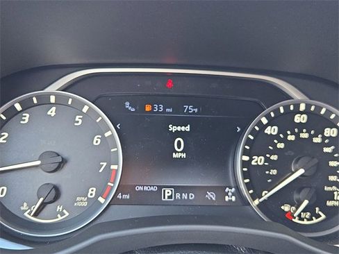 New 2026 Nissan Frontier SV image 15