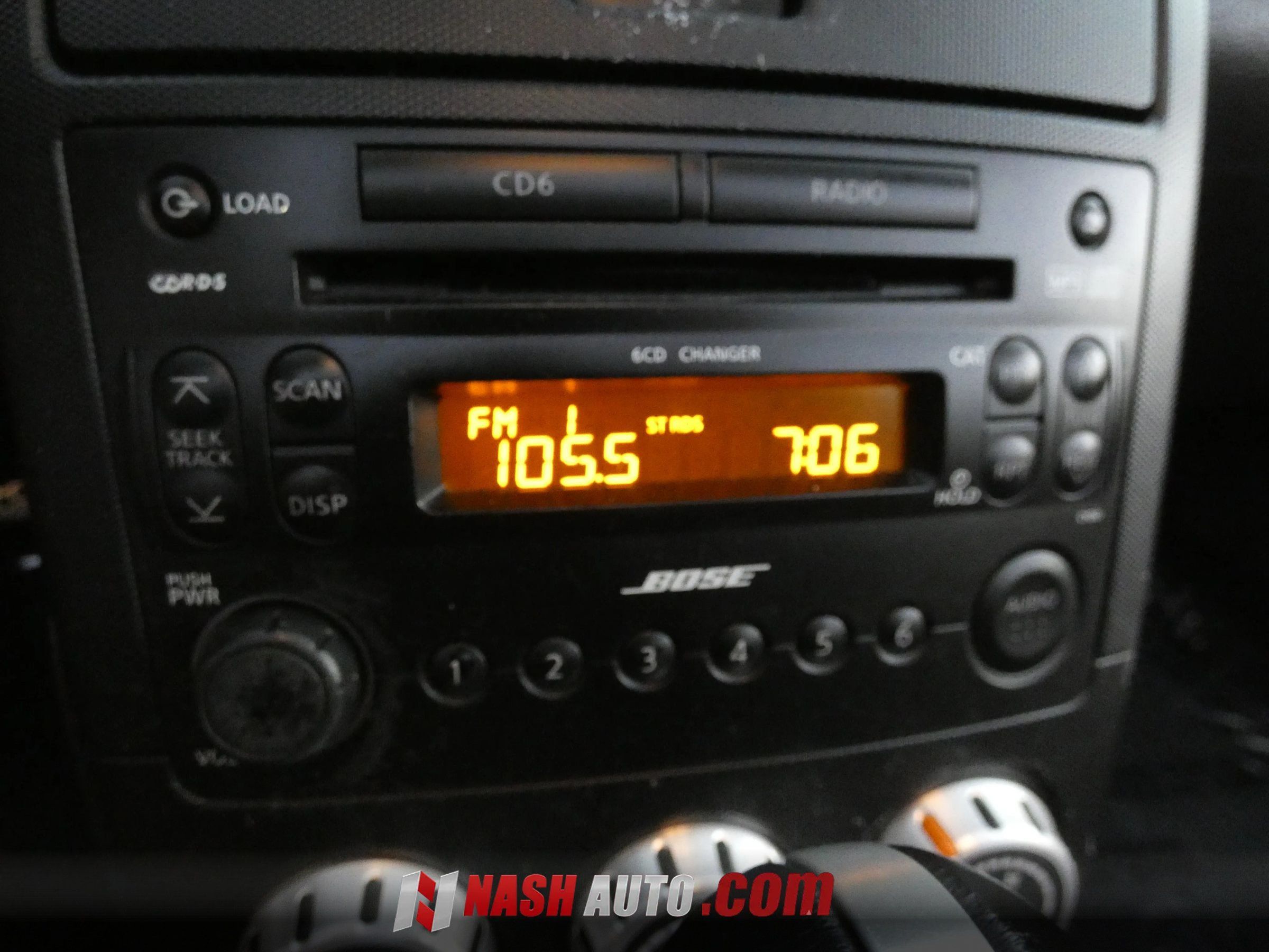 Used 2008 Nissan 350Z Touring RWD image 37