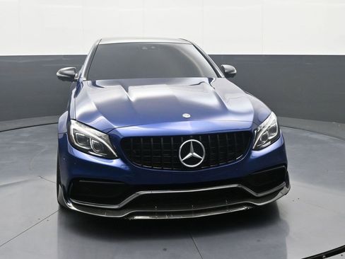 Used 2018 Mercedes-Benz C 63 AMG S image 2