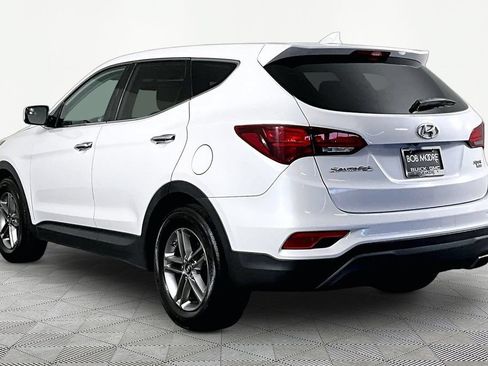 Used 2017 Hyundai Santa Fe Sport AWD/4WD image 3