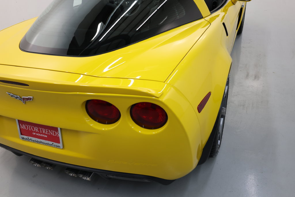 Used 2012 Chevrolet Corvette Grand Sport w/ 4LT Preferred Equipment Group RWD image 66