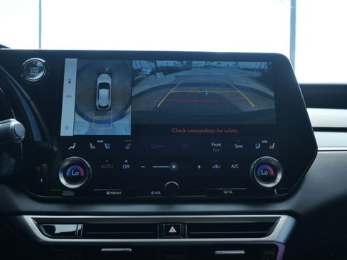 Used 2023 Lexus RX 350 F Sport image 23