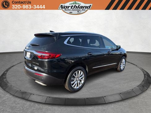 Used 2021 Buick Enclave Premium w/ Surround and Sites Package image 5