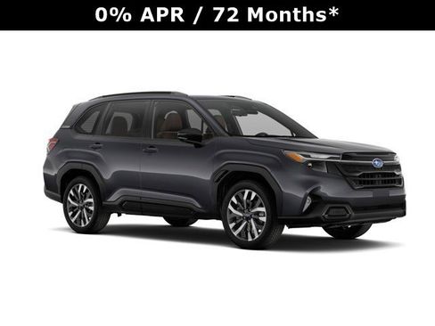 New 2026 Subaru Forester Touring image 1