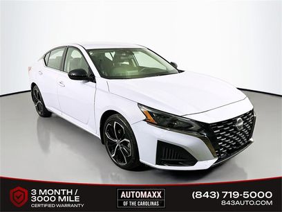 Used 2024 Nissan Altima 2.5 SR