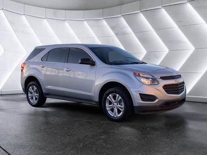 Used 2016 Chevrolet Equinox LS