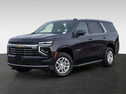 Used 2025 Chevrolet Tahoe LT