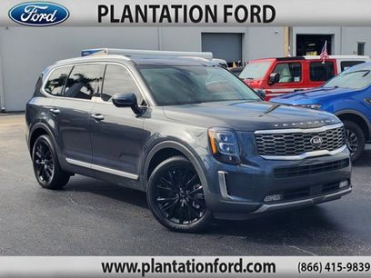 Used 2020 Kia Telluride SX