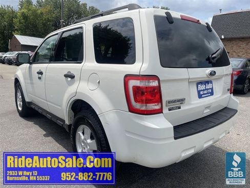 Used 2010 Ford Escape XLT AWD/4WD image 7