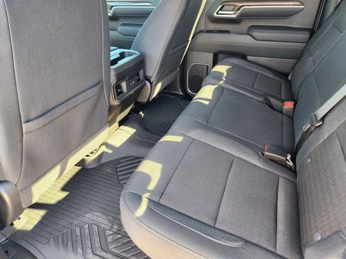 New 2026 Chevrolet Silverado 1500 LT w/ Texas Edition Plus image 32