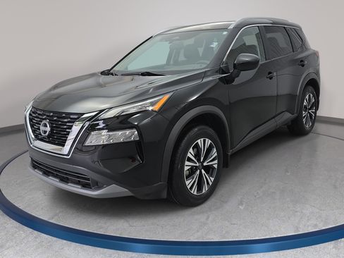 Certified 2023 Nissan Rogue SV w/ SV Premium B Package FWD image 1