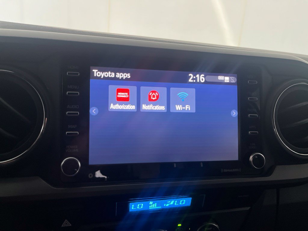 Used 2023 Toyota Tacoma TRD Off-Road AWD/4WD image 71