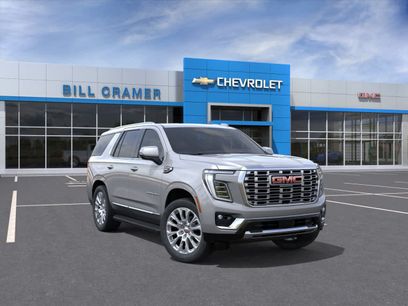 New 2026 GMC Yukon Denali w/ Advanced Technology Package