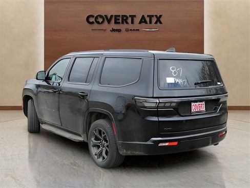 New 2026 Jeep Grand Wagoneer Limited image 3