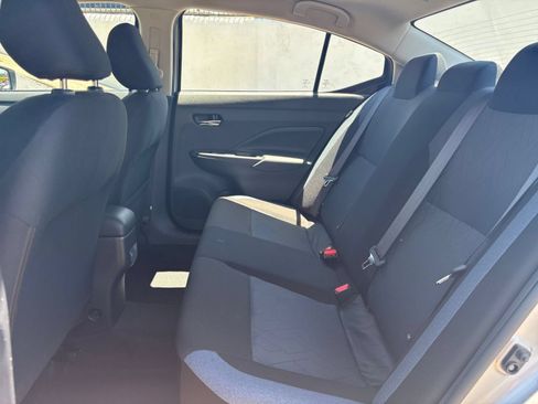 Used 2025 Nissan Versa SV FWD image 23