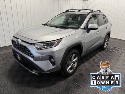 Used 2020 Toyota RAV4 Limited