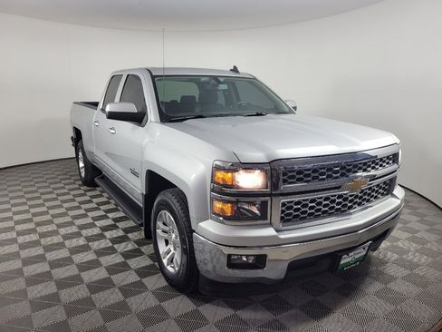 Used 2015 Chevrolet Silverado 1500 LT w/ Texas Edition, 1LT Trim RWD image 13