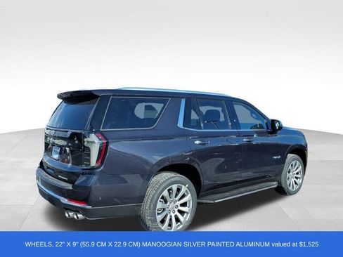 New 2026 Chevrolet Tahoe Premier w/ Sun And Tow Package image 3