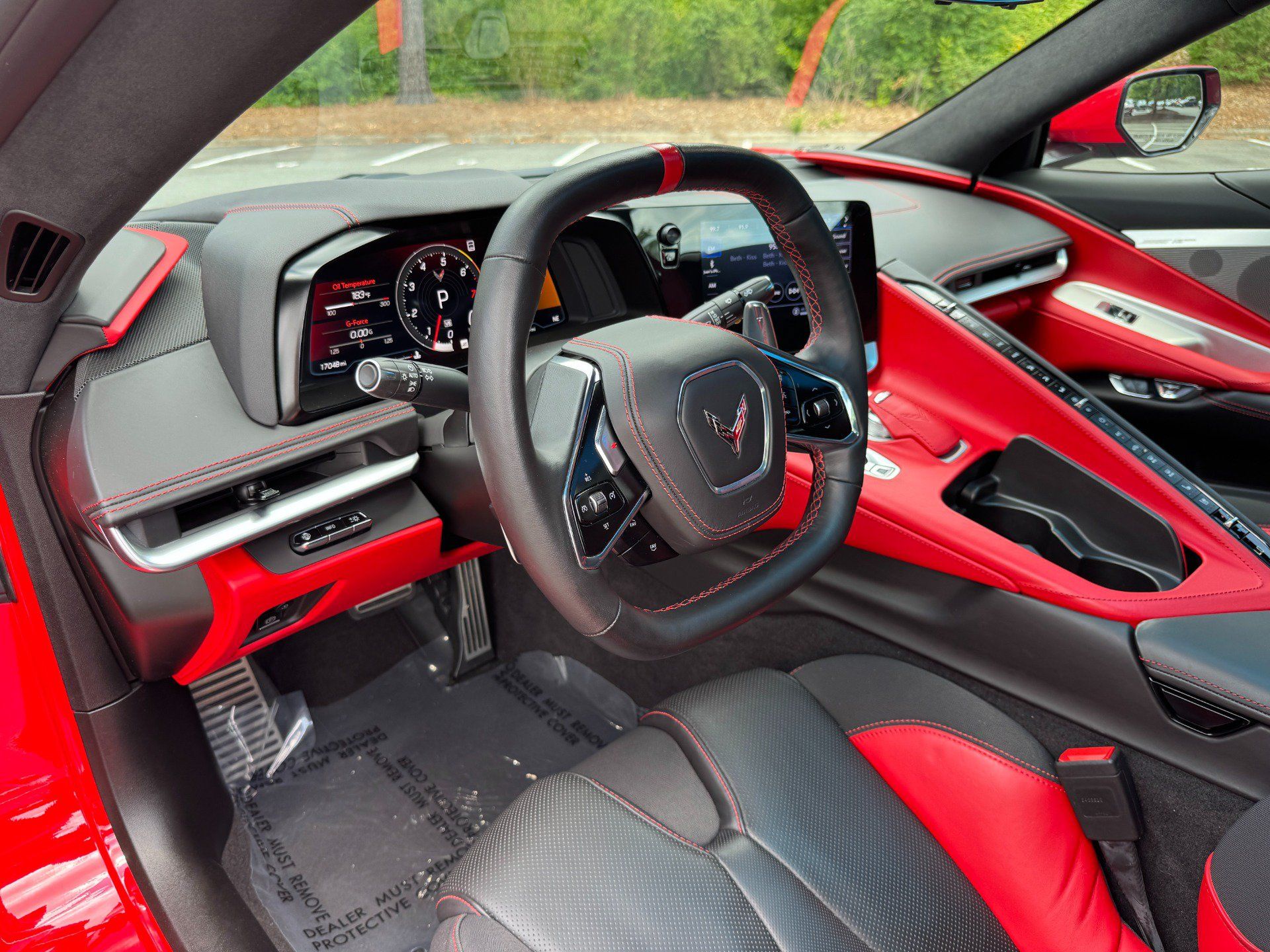 Used 2023 Chevrolet Corvette Stingray Premium Cpe w/ Z51 Performance Package RWD image 32