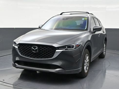 Used 2024 MAZDA CX-5 AWD 2.5 S w/ Select Package image 8