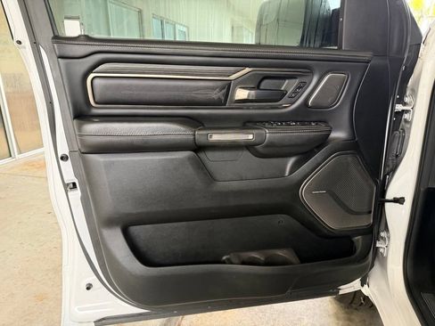 Used 2021 RAM 1500 Limited w/ Night Edition RWD image 44