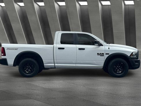 Used 2024 RAM 1500 Classic Warlock w/ Electronics Group image 3
