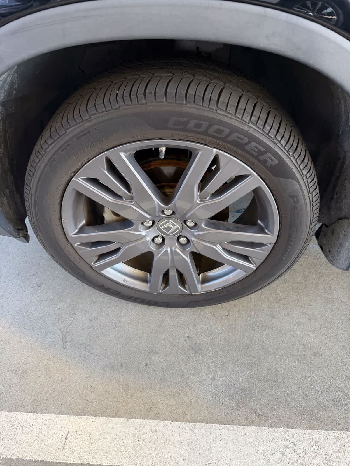 Used 2022 Honda Pilot Sport image 9