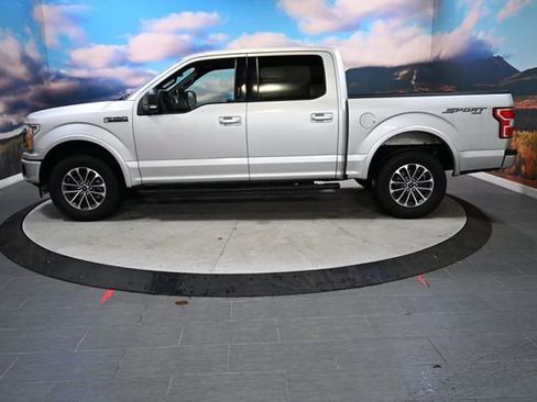 Used 2019 Ford F150 XLT w/ Equipment Group 301A Mid image 4