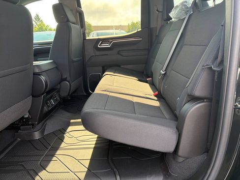 New 2026 Chevrolet Silverado 1500 RST w/ RST Select Package AWD/4WD image 25