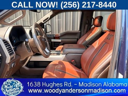 Used 2018 Ford F150 King Ranch w/ Equipment Group 601A Luxury AWD/4WD image 9