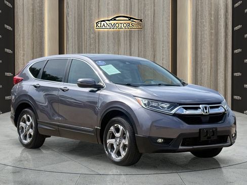 Used 2019 Honda CR-V EX-L image 1