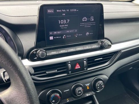 Certified 2023 Kia Forte LXS w/ LXS Technology Package image 20