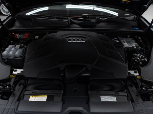 Used 2023 Audi Q8 Premium Plus AWD/4WD image 44