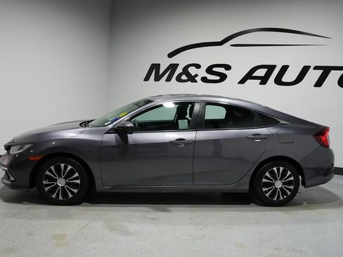 Used 2020 Honda Civic LX image 3