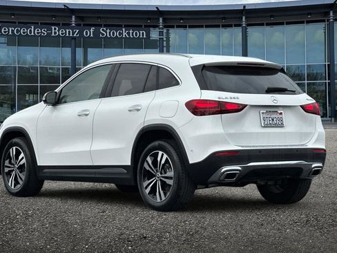 Certified 2025 Mercedes-Benz GLA 250 4MATIC image 6