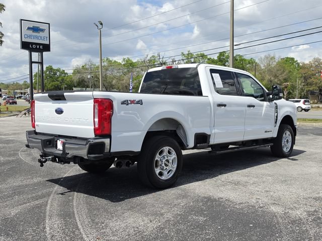 Used 2025 Ford F250 XLT AWD/4WD image 6