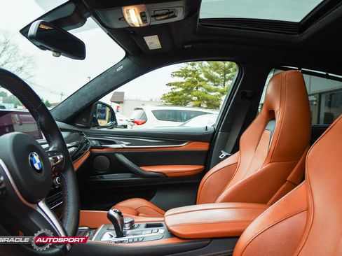 Used 2019 BMW X6 M w/ Executive Package image 20