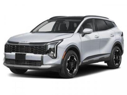 Used 2026 Kia Sportage EX