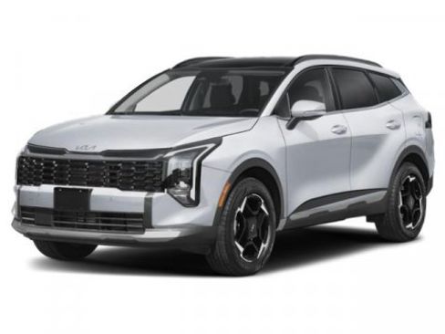 Used 2026 Kia Sportage EX AWD/4WD image 1